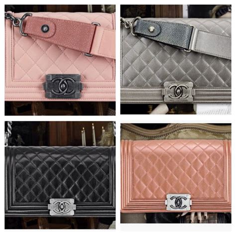 boyfriend chanel bag|chanel boyfriend bag small.